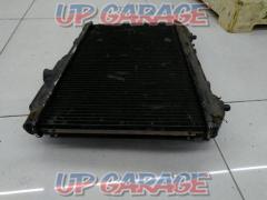 AE86 /
The previous fiscal year] manufacturer unknown
Radiator