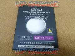 GARSON
D.A.D
Automotive fragrance
Tablet fragrance