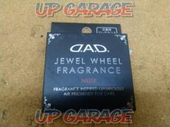 GARSON
D.A.D
Jewel wheel fragrance
Replacement