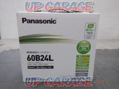 Panasonic (Panasonic)
Car Battery
Part number: N-60B24L / T2