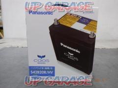 Panasonic (Panasonic)
Caos
Blue
Battery
Part number: N-S42B20R / HV