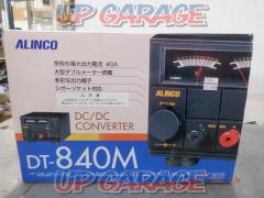 ALINCO
DT-840M
DC / DC
CONVERTER