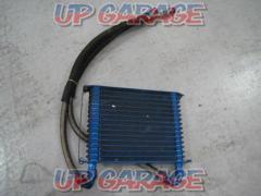 TRUST (trust)
16-stage oil cooler
S13
Use by Sylvia