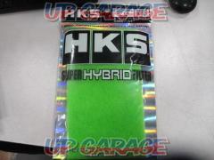 HKS
SUPER
HYBRID
FILTER
Exclusive replacement filter