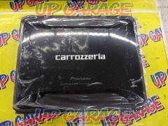 Carrozzeria GM-D7400 200W×4・ブリッジャブルパワーアンプ