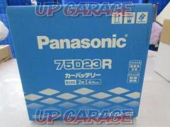 Panasonic (Panasonic)
N-75D23R / SB
Unused item
