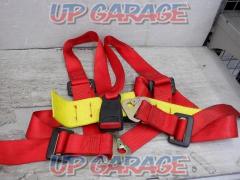 sabelt (Sabelt)
4-point harness (red)