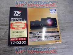 T’Z TZ-D202 + GDO-10 ドライブレコーダー
