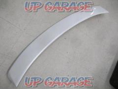Unknown Manufacturer
Roof spoiler
130 series mark X