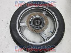 KAWASAKI (Kawasaki)
Zephyr 400χ
Rear tire wheel set