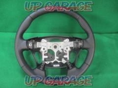TOYOTA
130 series mark X previous term genuine leather steering