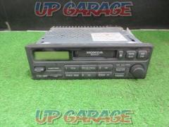 HONDA (Honda)
Genuine cassette tuner
(39100-S0A-9022)