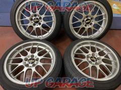 〓Price has been greatly reduced!!〓
BBS (BB es)
RG-R
+
GOODYEAR (Goodyear)
EAGLE
LS
exe
