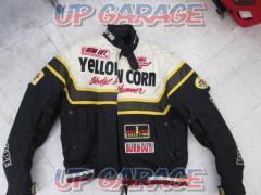 YeLLOW
CORN (yellow corn)
Nylon jacket