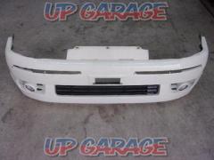 TOYOTA
200 series / Hiace
1 type · 2 type
Genuine front bumper