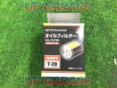 Nitto Kogyo Co., Ltd.
[T-28]
For Toyota
oil filter
1 piece
