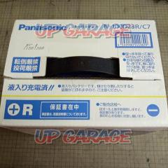 Panasonic (Panasonic)
caos
Battery
100D23R