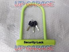 Unknown Manufacturer
U-lock
General purpose