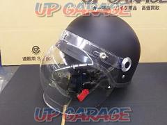 LEAD (Lead)
CROSS
CR-760
Half helmet
Size: FREE (57-60cm)