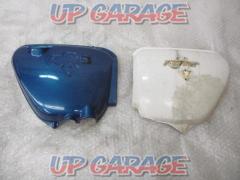 Unknown Manufacturer
Genuine type side cover right and left set
Remove from CB750F