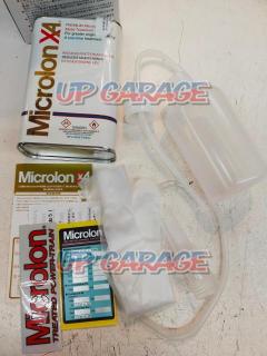 Microlon(マイクロロン) XAメタルトリートメントリキッド(エンジンオイル添加剤) 【16oz・473cc】