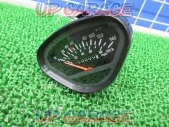 Minimoto
Speedometer
