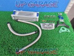 Unknown Manufacturer
3-stage oil cooler