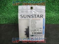 SUNSTAR (Sunstar)
Drive sprocket
206-14T