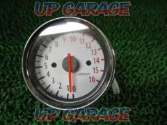 Unknown Manufacturer
General purpose
Electric type
Tachometer