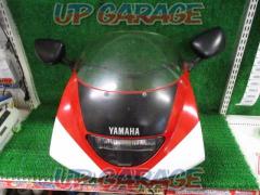 YAMAHA (Yamaha)
Genuine
Upper cowl
TZR250
(3XV) Remove