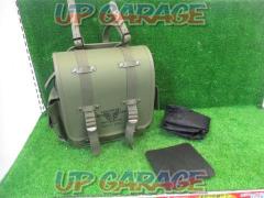 DEGNER
NB-131-KK
Military taste textile saddle bag
Khaki
Capacity: 8L