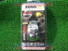 XENA(ゼナ) ディスクロックアラーム XX6-C クローム 6mmピンワンプッシュタイプ