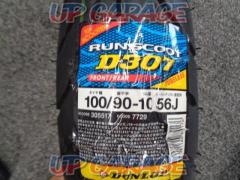 DUNLOP (Dunlop)
D307
100 / 90-10
56J
Production: 2015