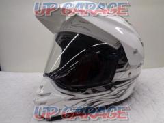 SHOEI (Shoei)
HORNET-DS
CLUSTER
TC-6
(L) Made in 2010
