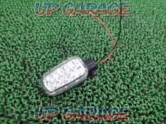 Unknown Manufacturer
LED turn signal
One ※ only
General-purpose 12V / S ball