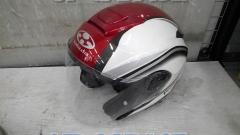 OGK ASAGI ジェットヘルメット サイズ: L