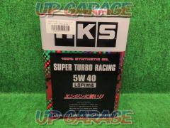 HKS
Super racing oil
SUPER
TURBO
RACING
5W-40
4L
100% chemical synthesis oil
SN + standard compliant
LSPI correspondence
52001-AK125