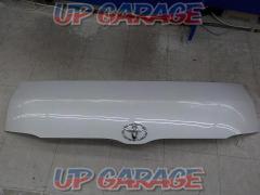 Hiace 200 series TOYOTA
Toyota
Genuine bonnet undelivered product!