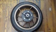HONDA
CB1300SF original rear wheel
※ tire bonus