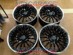 Beautiful goods wheel only set of 4
Carlsson (Carlson)
1/16
RS
Brilliant
Edition