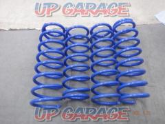 Unknown manufacturer
Lift-up suspension / coil spring