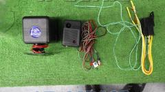 Unknown Manufacturer
Siren Speaker / Answerback Siren Alarm