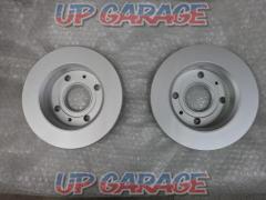 DIXCEL
Front brake disc rotor
PD
Type