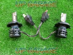 Unknown Manufacturer
LED headlight bulb
(H4)