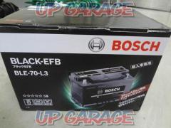 BOSCH BLACK-EFB BLE-70-L3 バッテリー