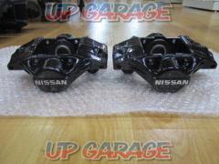 Nissan genuine (NISSAN) brake caliper 2POT
Rear
ECR32 / Skyline