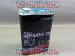 Unused
CUSCO
Mission oil
API / GL4
75W-85
1 L