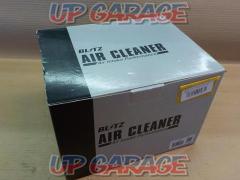 BLITZ
ADVANCE
POWER
AIR
CLEANER
Advanced Power
Air cleaner)
Number: 42232