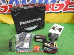 【WG】Panasonic インパクトドライバー EZ75A7LS2F-B