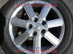 Toyota genuine
Spoke wheels
+
YOKOHAMA
db
decibel